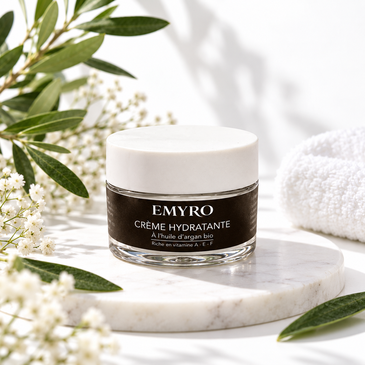 Crème Hydratante