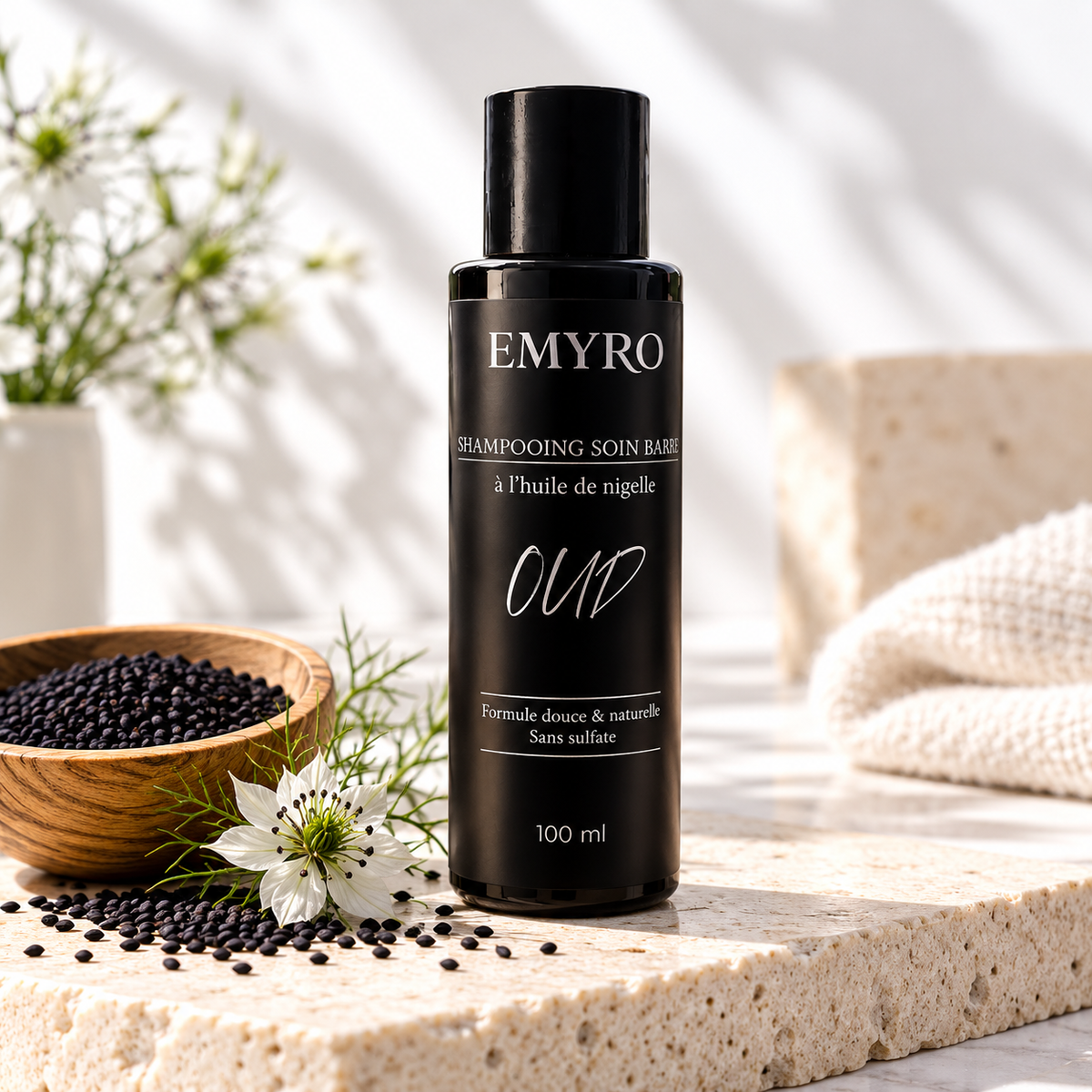 Shampoing pour Barbe