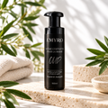 Crème coiffante pour barbe
